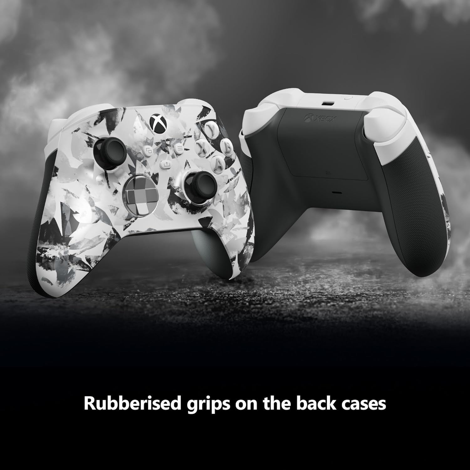 Xbox Wireless Controller – Storm Breaker Special Edition Series X|S, One, PCs, and Cloud-Enabled Devices