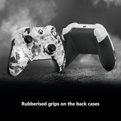 Xbox Wireless Controller – Storm Breaker Special Edition Series X|S, One, PCs, and Cloud-Enabled Devices