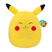 Squishmallows x Pokémon SQPK00067 - Pikachu 35 cm Official Pokémon Super Soft Cuddly Toy