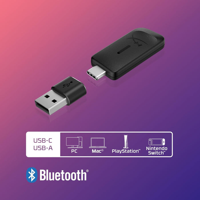 Hyperx Cloud Iii S Wireless Black