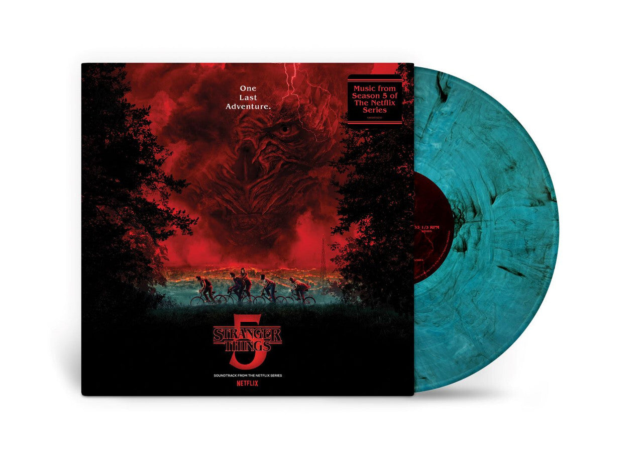 Stranger Things: Soundtrack from the Netflix Series, Season 5