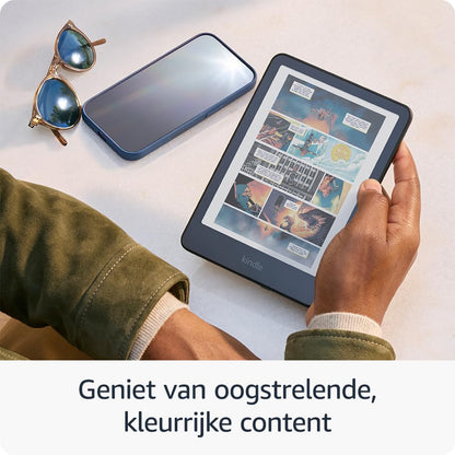 Amazon - Kindle Colorsoft 7 16 Gb