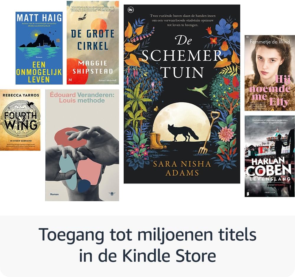 Amazon - Kindle Colorsoft 7 16 Gb