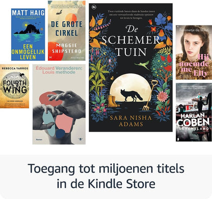 Amazon - Kindle Colorsoft 7 16 Gb