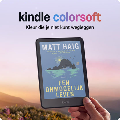 Amazon - Kindle Colorsoft 7 16 Gb