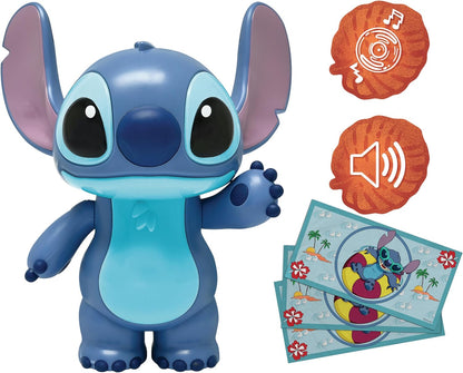 Lexibook, Disney Stitch, Elektronische spaarpot Stitch, Blauw, JG140D