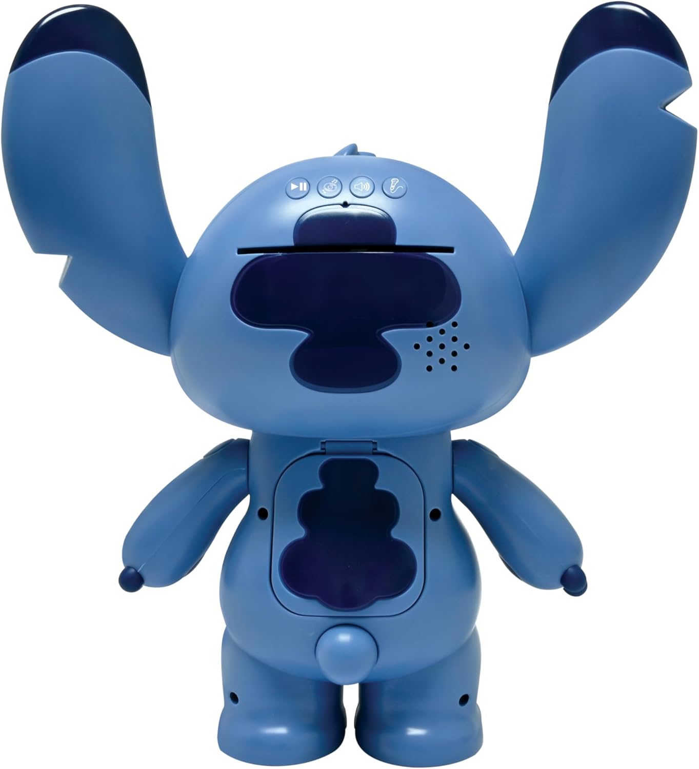 Lexibook, Disney Stitch, Elektronische spaarpot Stitch, Blauw, JG140D