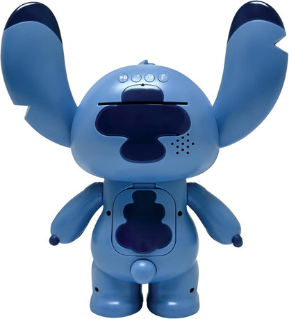 Lexibook, Disney Stitch, Elektronische spaarpot Stitch, Blauw, JG140D