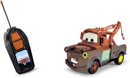 Jada Toys 203081009 Op afstand bestuurbare auto, schaal 1:32, 27 MHz, bereik 10 m, vooruit- en achteruitfunctie, 14 cm, voor kinderen vanaf 4 jaar
