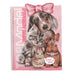 Depesche 13736 topmodel - schattige dieren dress me up stickerboek met 24 pagina's Huisdier motieven om te versieren, incl. 7 pagina's accessoirestickers
