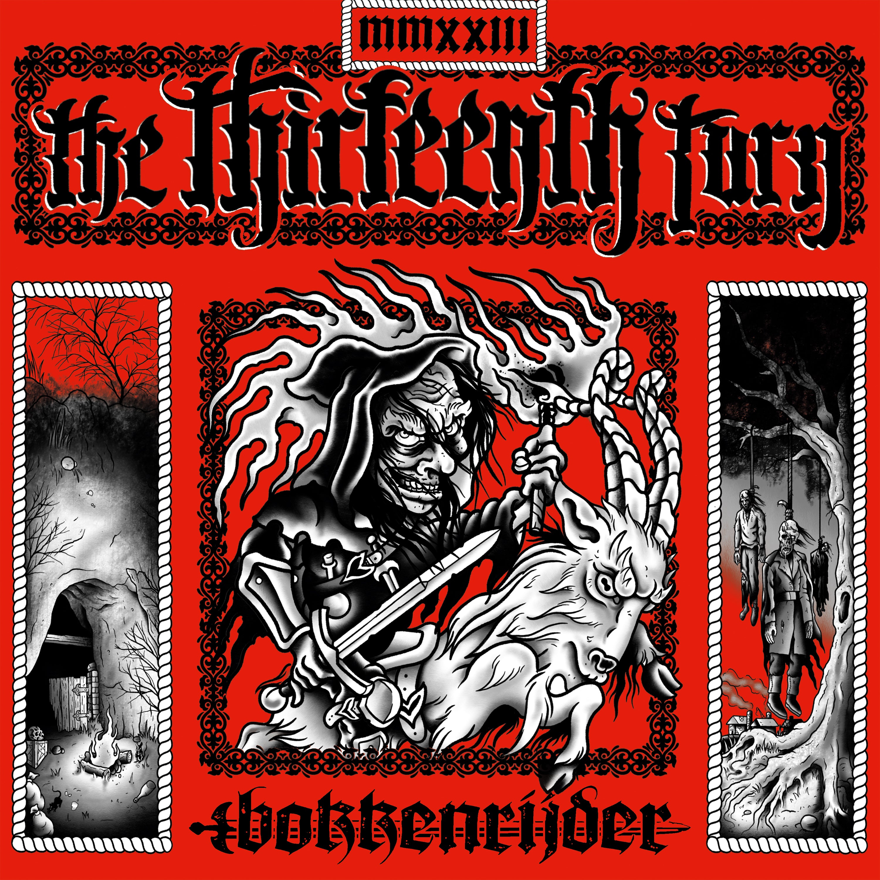 Bokkenrijder
