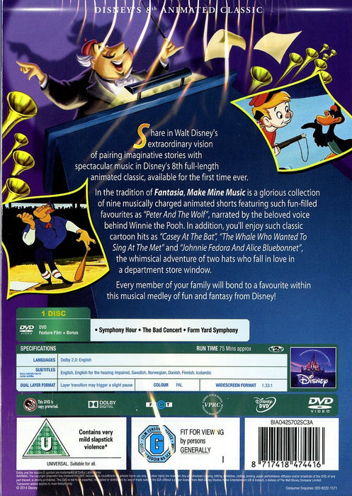 Musica, Maestro! (repack 2015)