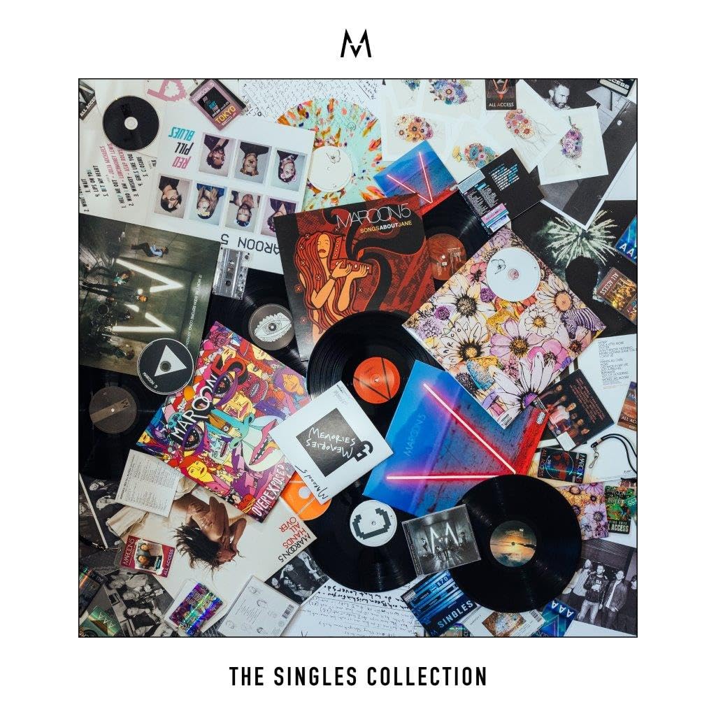 シングルス・コレクション (SHM-CD