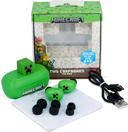 Otl - Minecraft 3D Tws Earphones