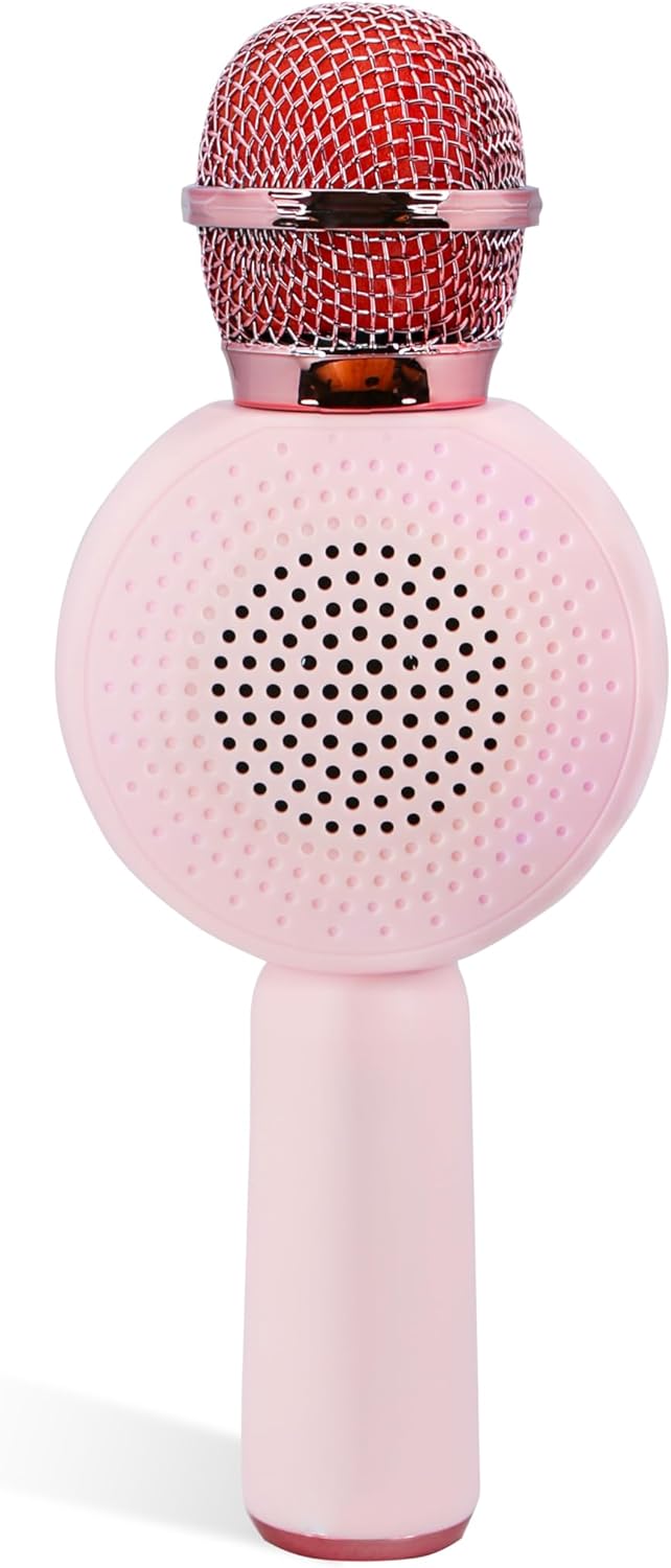 Otl - PokTmon Jigglypuff Popsing Led Microphone