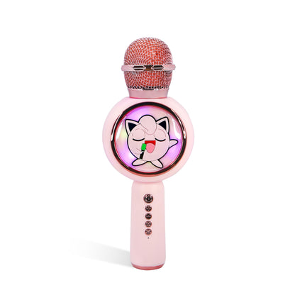 Otl - PokTmon Jigglypuff Popsing Led Microphone