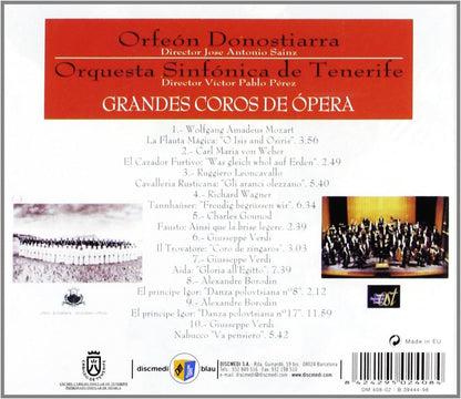 Grandes Coros de Opera