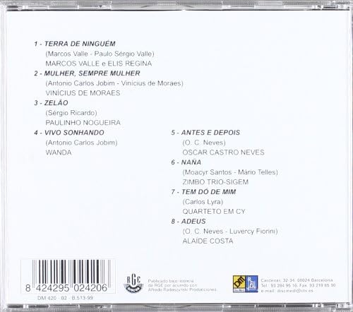 Bossa No Paramount / Various
