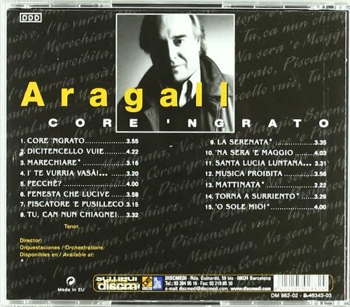 CORE N'GRATO