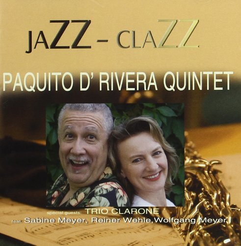 D'rivera Jazz Clazz