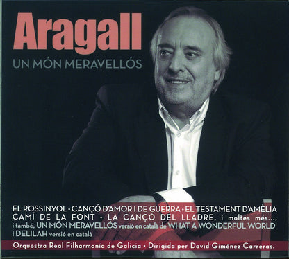 Jaume Aragall - Un Mon Meravellos