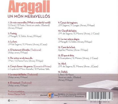 Jaume Aragall - Un Mon Meravellos