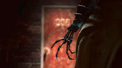 OXIDE Room 208 (PS5