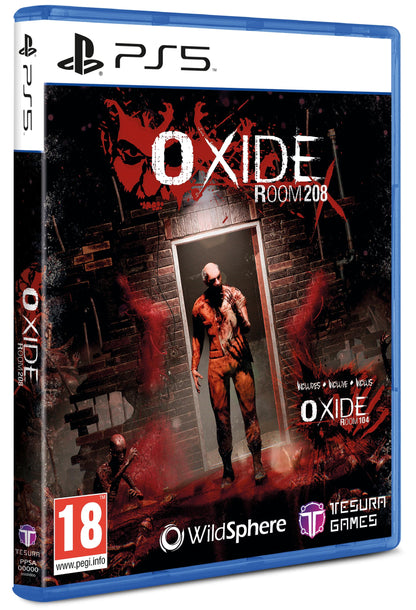 OXIDE Room 208 (PS5