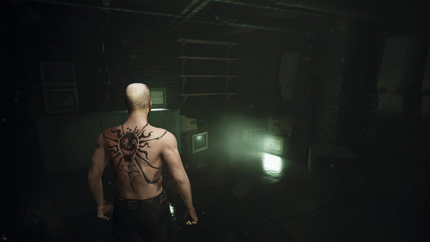 OXIDE Room 208 (PS5