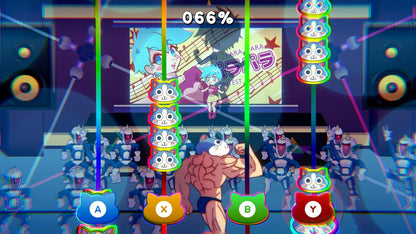 KinnikuNeko SUPER MUSCLE CAT (PS5
