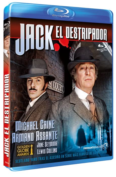 Jack El Destripador - (Italian Import)