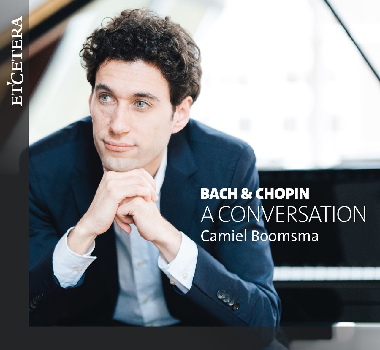 Bach & Chopin: A Conversation