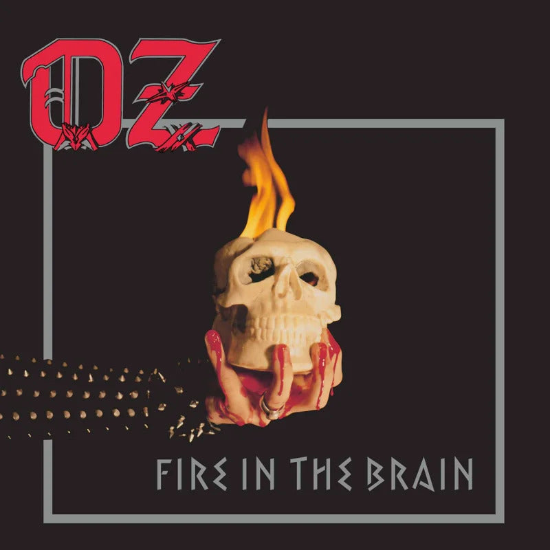Fire in the Brain