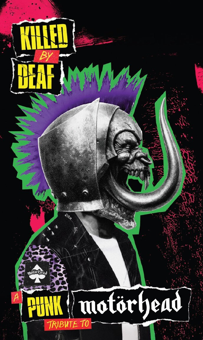 Killed By Deaf: A Punk Tribute to Motörhead