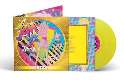 Jem and the Holograms Deluxe