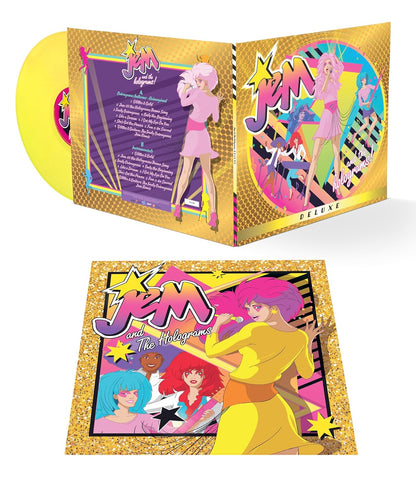Jem and the Holograms Deluxe