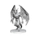 WizKids Pathfinder Battles Deep Cuts: Gargoyle & Shae | Unlackierte Miniaturfigur