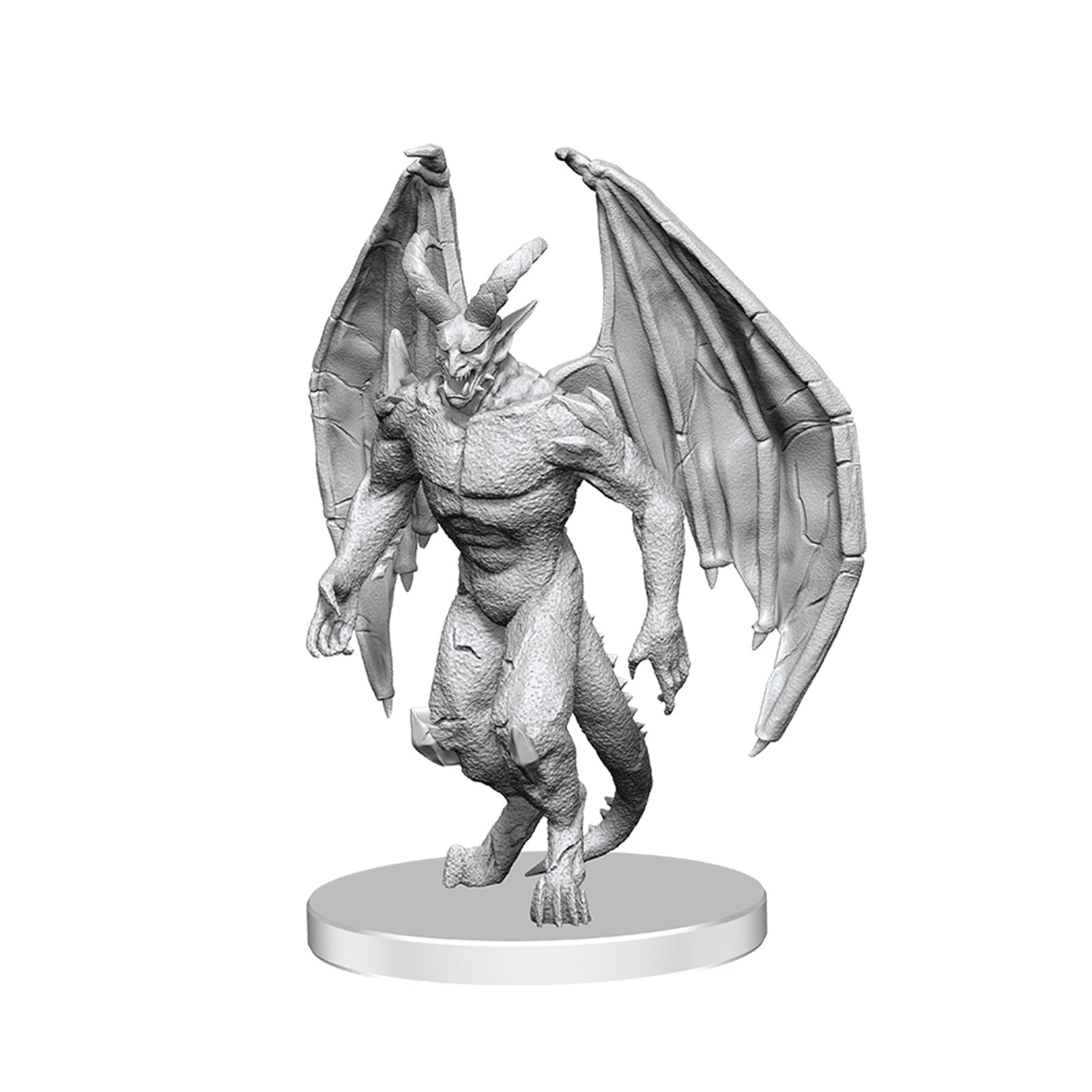 WizKids Pathfinder Battles Deep Cuts: Gargoyle & Shae | Unlackierte Miniaturfigur