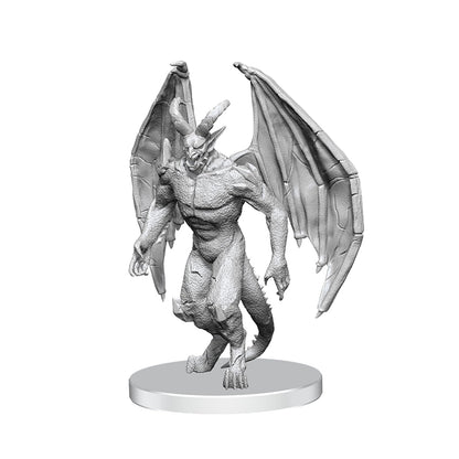 WizKids Pathfinder Battles Deep Cuts: Gargoyle & Shae | Unlackierte Miniaturfigur