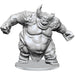 WizKids Pathfinder Battles Deep Cuts: Sordesdaemon (Demone dell'Inquinamento) | Figura in miniatura non verniciata