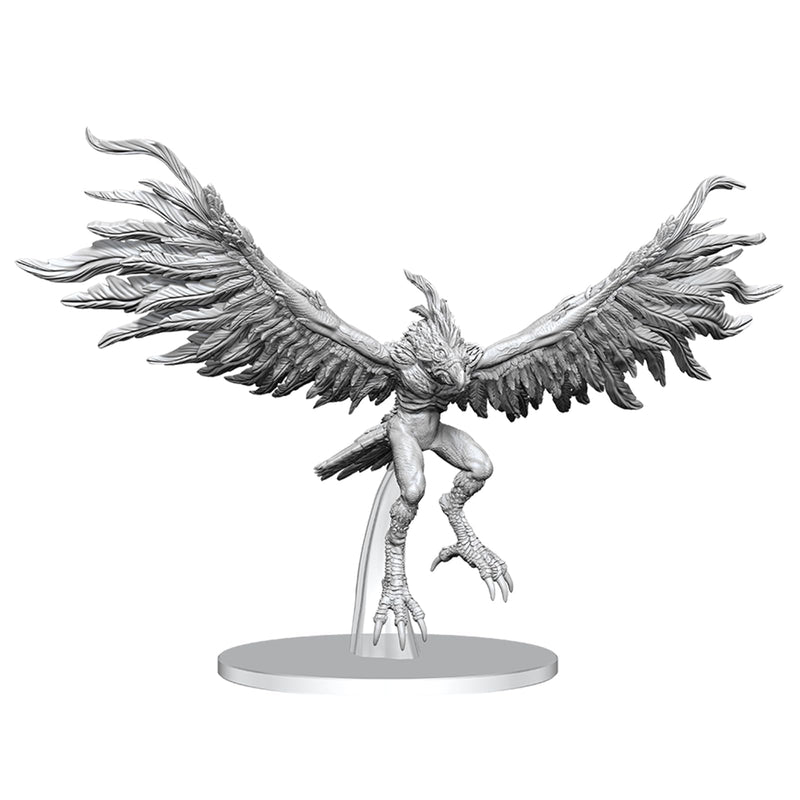 WizKids Pathfinder Battles Deep Cuts: Hurlilu | unlackierte Miniaturfigur