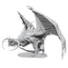 Pathfinder Deep Cuts Unpainted Boxed Miniature Diabolic Dragon