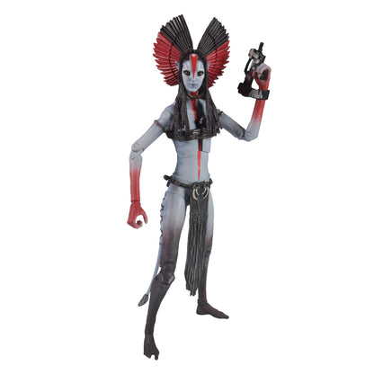 McFarlane Avatar: Fire and Ash Varang (Mangkwan Leader) 7in Action Figure Collector Edition