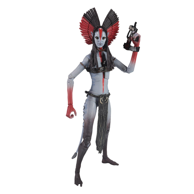 McFarlane Avatar: Fire and Ash Varang (Mangkwan Leader) 7in Action Figure Collector Edition