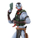Avatar: Fire And Ash Action Figure Recom Quaritch (Ash Warrior) 18 Cm