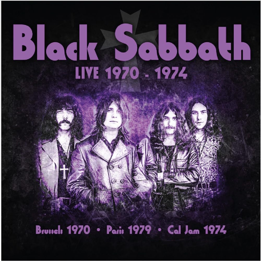Live 1970 - 1974