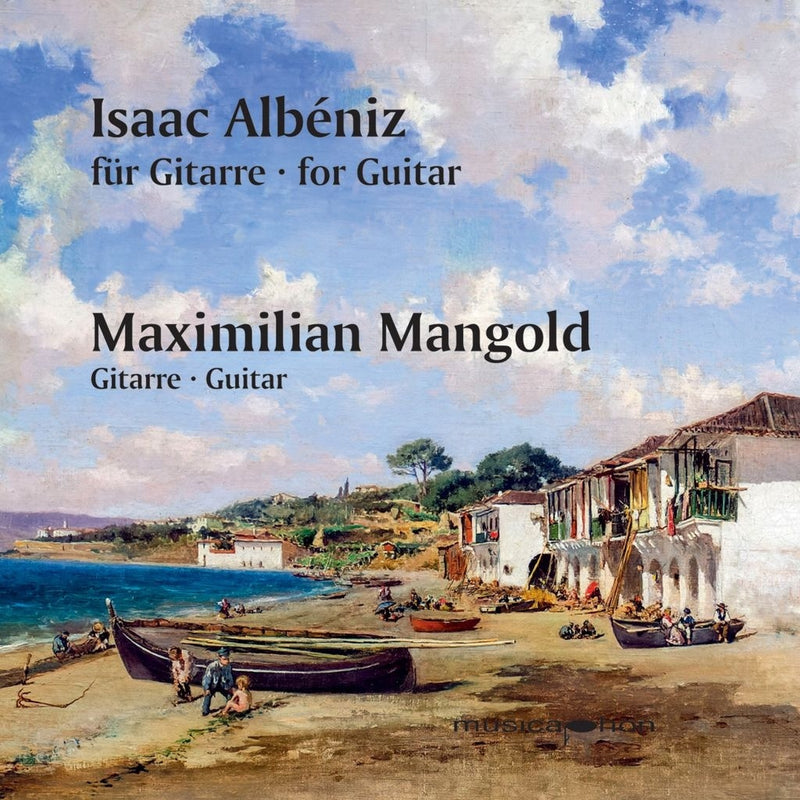 Isaac Albéniz: For Guitar