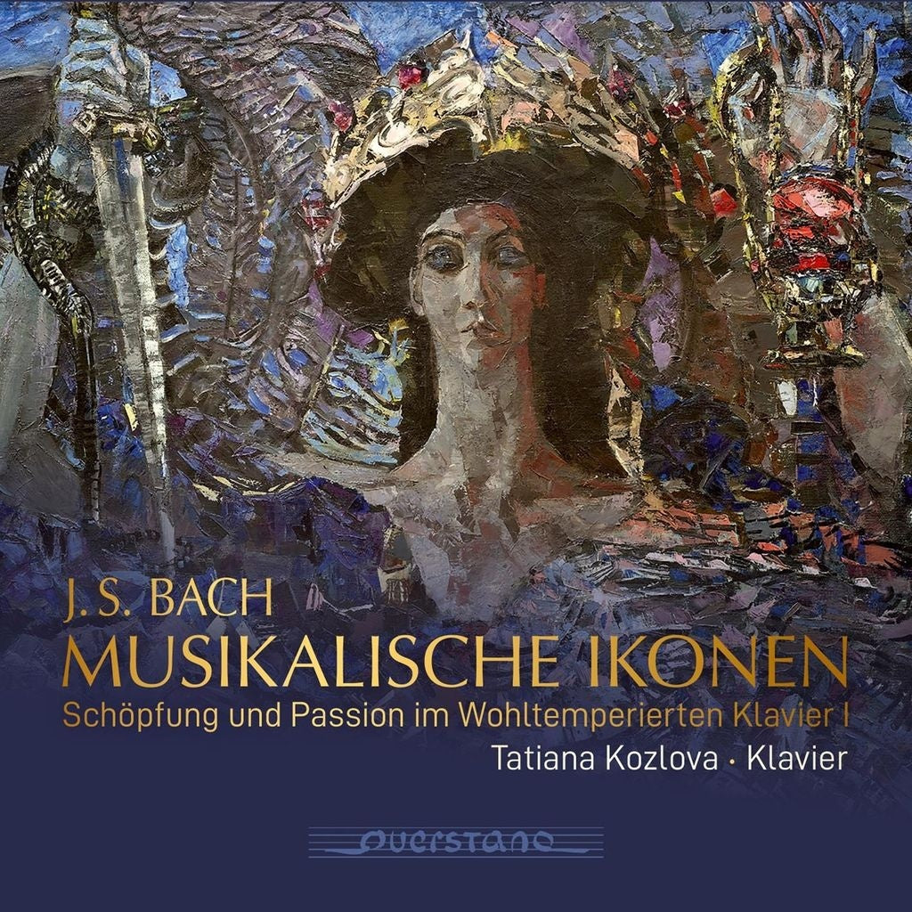 J.S. Bach: Musikalische Ikonen