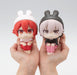 Megahouse Statuetta Lookup Riku Nanase & Ten Kujo Set Idolish Seven (with Gift) - MH843204 Multicolore - Figura da collezione - Ideale per i fan degli Anime