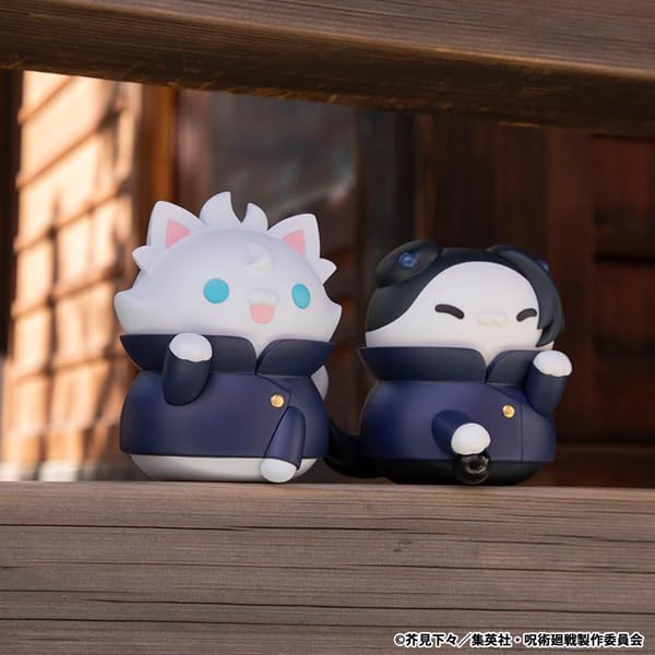 Mega Cat Project Magical Warfare Kaidama Gyokori Nyan Tomo Big Magical Nyanko Summer Oil Jie Soft Vinyl Figure